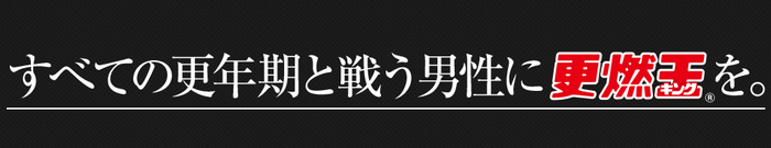 更燃王 コウネンキング